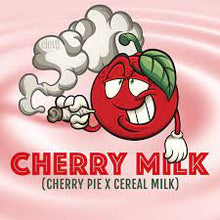 Load image into Gallery viewer, Elev8 Seeds Cherry Milk Cherry Pie x Cereal Milk 6 fems Logo