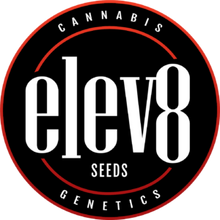 Load image into Gallery viewer, Elev8 Seeds Logo