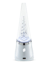 Load image into Gallery viewer, Puffco Peak Pro V2 Pearl Front Light On