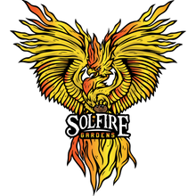 Load image into Gallery viewer, Solfire Gardens Eucalypto 3 Feminised Seeds T-Shirt, Phoenix Forge, Poster Bundle