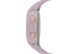 Load image into Gallery viewer, Casio Baby G BSA-B100-4A2DR Purple Case Shot