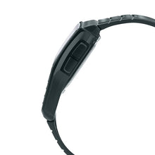 Load image into Gallery viewer, Casio Data Bank DBC-32-1ADF Black On Black Rubber Case Shot