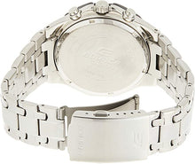 Load image into Gallery viewer, Casio Edifice G EFR-554D-1A9VUDF Black & Gold Clasp Shot