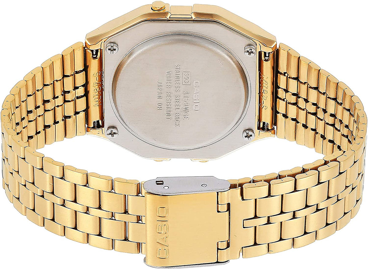 Casio Retro Watch A159WGEA-1DF | Delivery South Africa | 1 Quick Deal