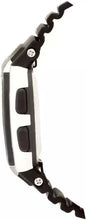 Load image into Gallery viewer, Casio Youth Series W-96H-1AVDF Matt Silver Case On Black Resin Case Shot