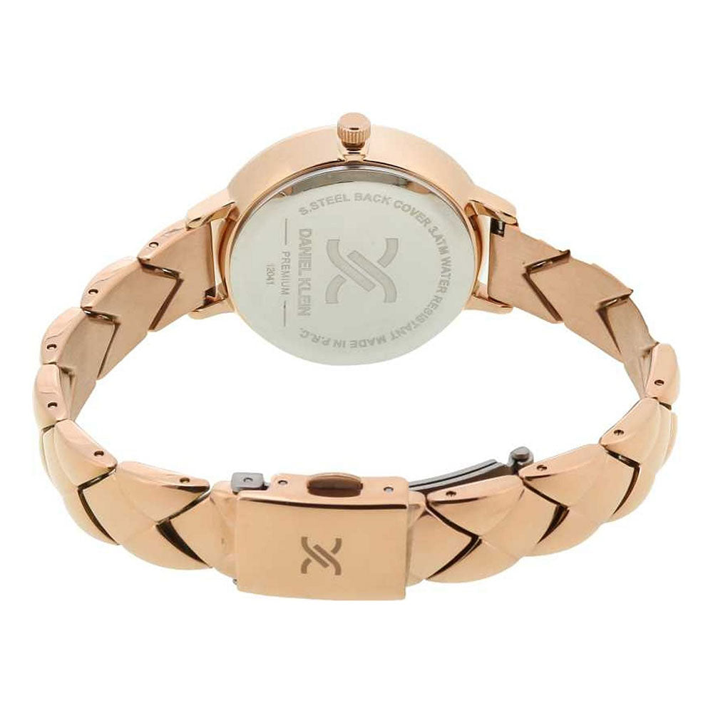 Daniel klein watch made in hot sale