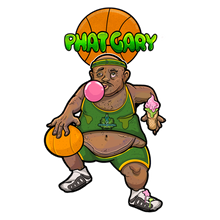 Load image into Gallery viewer, Exotic Genetix Phat Gary Gary x Power Sherb Logo