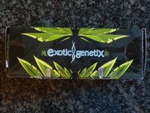 Load image into Gallery viewer, Exotic Genetix Power Sherb Limited Edition Pack Closed