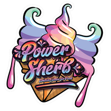 Load image into Gallery viewer, Exotic Genetix Power Sherb Logo