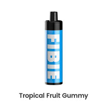 Load image into Gallery viewer, Fibie Max Tropical Fruit Gummy Upto 4000 Puffs