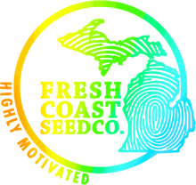 Load image into Gallery viewer, Fresh Coast Seed Co. Logo