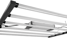 Load image into Gallery viewer, GIB Lighting FS630 Folding 630W LED Bar Fixture Bottom