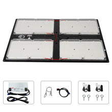Load image into Gallery viewer, MEIJIU FOMEX-X-V3 480W Samsung LM301H Quantum Board with UV and IR
