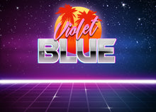 Load image into Gallery viewer, Robin Hood Seeds Violet Blue Logo 5 Fem Pack