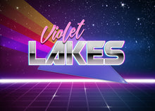 Load image into Gallery viewer, Robin Hood Seeds Violet Lakes Logo 5 Fem Pack