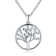 Load image into Gallery viewer, Silver Lining Sterling Silver Tree Of Life Pendant SP00014 R629 Sale R439 With Chain