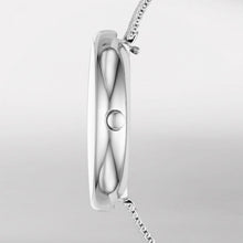 Load image into Gallery viewer, Skagen Signatur SKW2623 Ladies Two Tone On Mesh Case Shot
