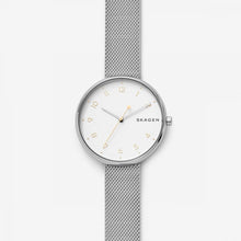Load image into Gallery viewer, Skagen Signatur SKW2623 Ladies Two Tone On Mesh Enlarged