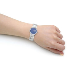 Load image into Gallery viewer, Skagen Watch Freja SKW2789 Ladies Swarovski Worn Shot 1