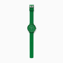Load image into Gallery viewer, Skagen Watch Aaren Kulor SKW2804 36mm Green On Green Rubber Full Length