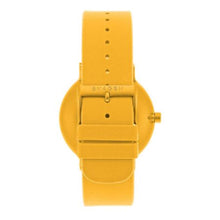 Load image into Gallery viewer, Skagen Aaren Kulor SKW6510 41mm Yellow On Yellow Silicone Clasp Shot