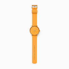 Load image into Gallery viewer, Skagen Aaren Kulor SKW6510 41mm Yellow On Yellow Silicone Full Length