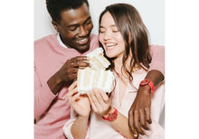 Load image into Gallery viewer, Skagen Aaren Kulor SKW6512 41mm Red On Red Silicone Worn Shot 2