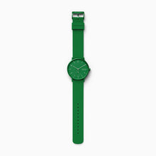 Load image into Gallery viewer, Skagen Aaren Kulor SKW6545 41mm Green On Green Silicone Full Length