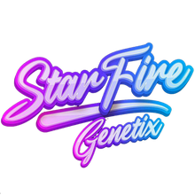 Load image into Gallery viewer, StarFire Genetix Logo