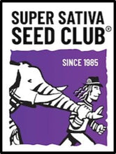 Load image into Gallery viewer, Super Sativa Seed Club Logo