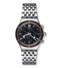 Load image into Gallery viewer, Swatch Destination Madrid YVS419G Wrist Fit