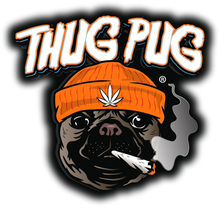 Load image into Gallery viewer, Thug Pug Logo