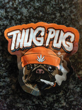 Load image into Gallery viewer, Thug Pug Unicorn Ice Cream 10 Regs Ice Cream Cake x Unicorn Poop 10 Regulars Pack Front