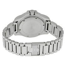 Load image into Gallery viewer, Victorinox INOX 241739 Grey Dial On Stainless Steel Clasp Shot