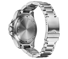 Load image into Gallery viewer, Victorinox INOX Professional Diver Stainless Steel 241781 Black Dial On Stainless Steel Clasp Shot