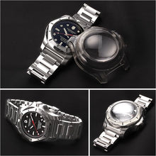 Load image into Gallery viewer, Victorinox INOX Professional Diver Stainless Steel 241781 Black Dial On Stainless Steel Multi Shot