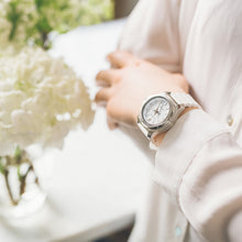 Load image into Gallery viewer, Victorinox INOX V 241769 Stainless Steel White Worn Shot 2