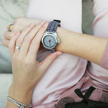 Load image into Gallery viewer, Victorinox INOX V 241771 Grey Camou Worn Shot 2