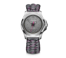 Load image into Gallery viewer, Victorinox INOX V 241771 Grey Camou Wrist Shot