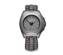 Load image into Gallery viewer, Victorinox INOX V 241771 Grey Camou Wrist Shot With Bumper