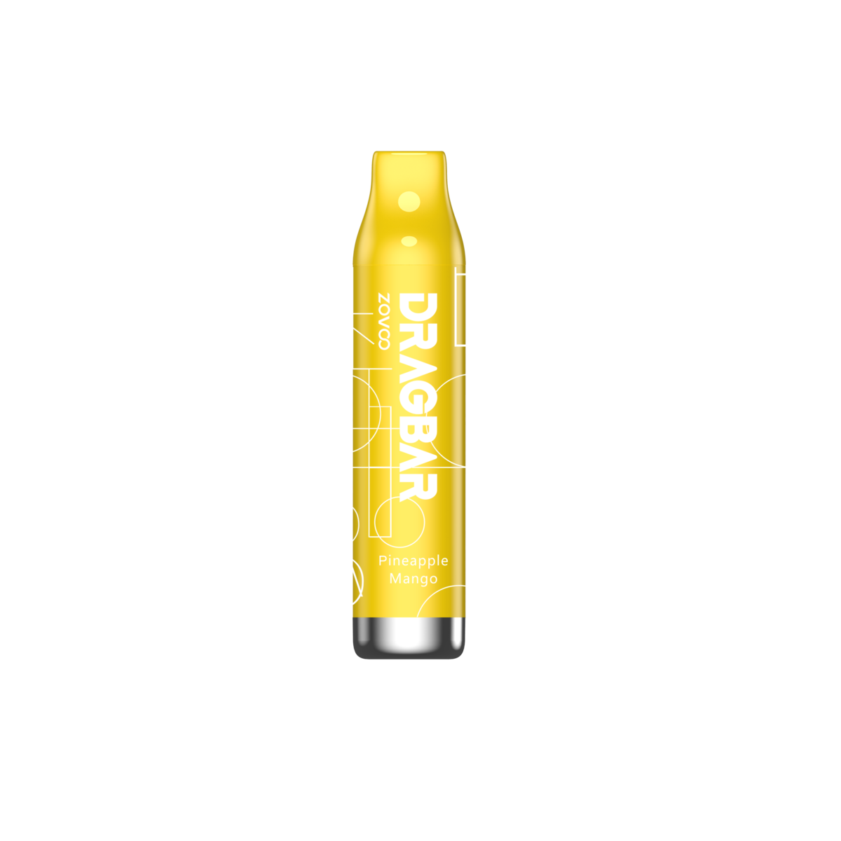 drag bar vape 5000 puffs ZoVoo Dragbar 5000c Pineapple Mango 50mg nic |SA Delivery|1 Quick Deal