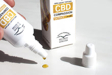 Load image into Gallery viewer, Dutch Passion ComPassion 5% CBD Oil 750mg 15ml