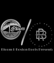 Load image into Gallery viewer, Bloom Seed Co. x Boston Roots Seed Co Logo
