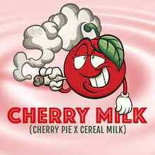 Load image into Gallery viewer, Elev8 Seeds Cherry Milk Cherry Pie x Cereal Milk 6 fems Logo

