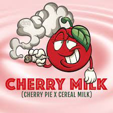 Elev8 Seeds Cherry Milk Cherry Pie x Cereal Milk 6 fems Logo