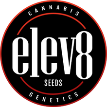 Load image into Gallery viewer, Elev8 Seeds Logo
