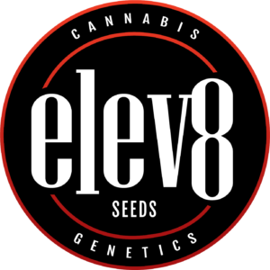 Elev8 Seeds Logo
