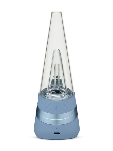 Puffco Peak Sky Demo Model With Glass Front