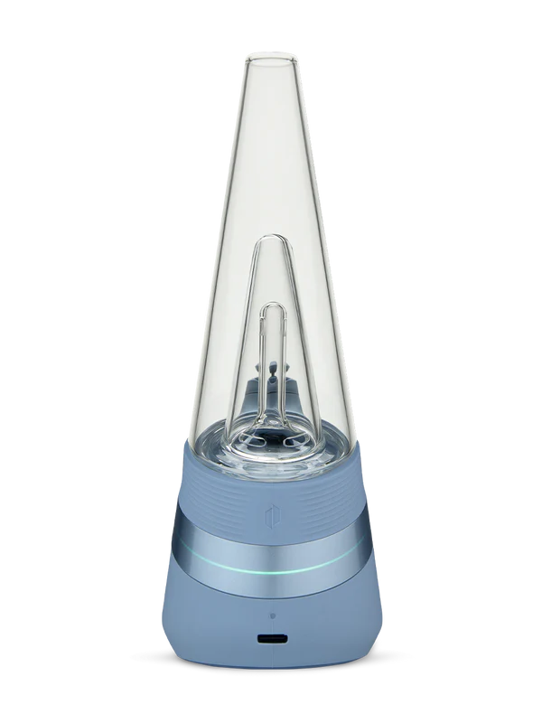 Puffco Peak Sky Demo Model With Glass Front