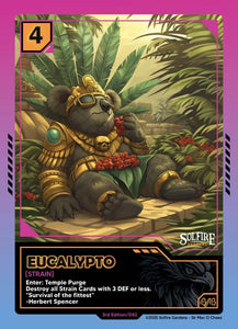 Solfire Gardens Eucalypto Phoenix Forge